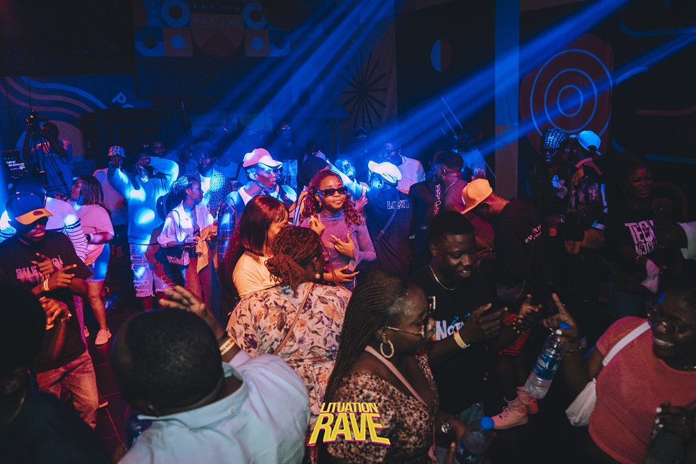 Welcome To Lituation Rave 14 Lituation-rave